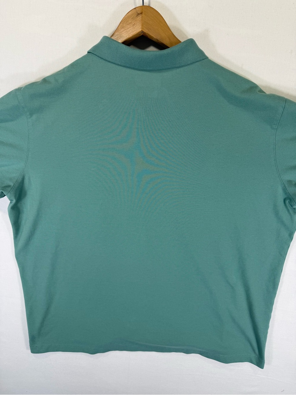 Columbia Men’s Polo Shirt - Teal Green - Picture 13 of 15